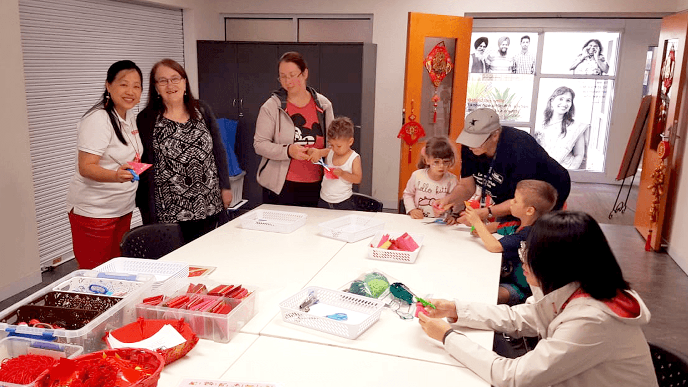 LAVERTON COMMUNITY HUB OPEN DAY 2019