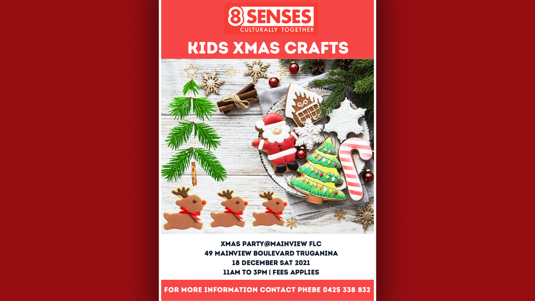 XMAS KIDS CRAFT MARKET @MAINVIEW