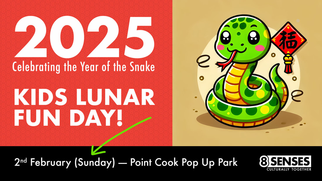 KIDS LUNAR CRAFT MAEKET@POINT COOK