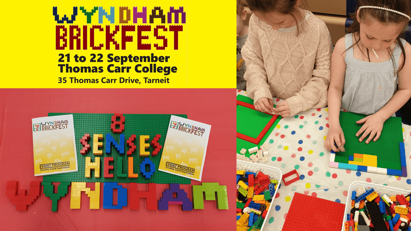 Wyndham Brickfest 2019