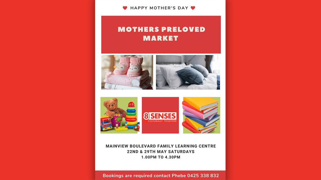 Mother's Preloved Market